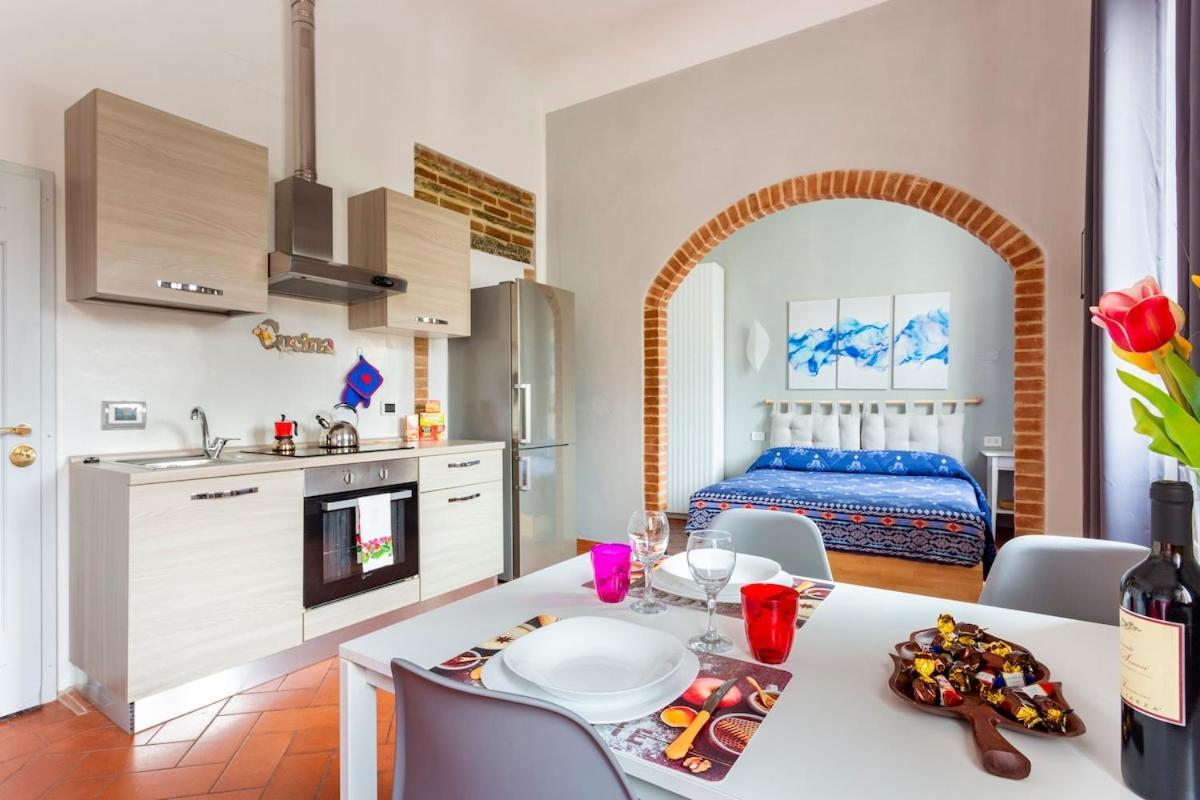 Gatetoflorence - La Tua Porta Per Apartment *
