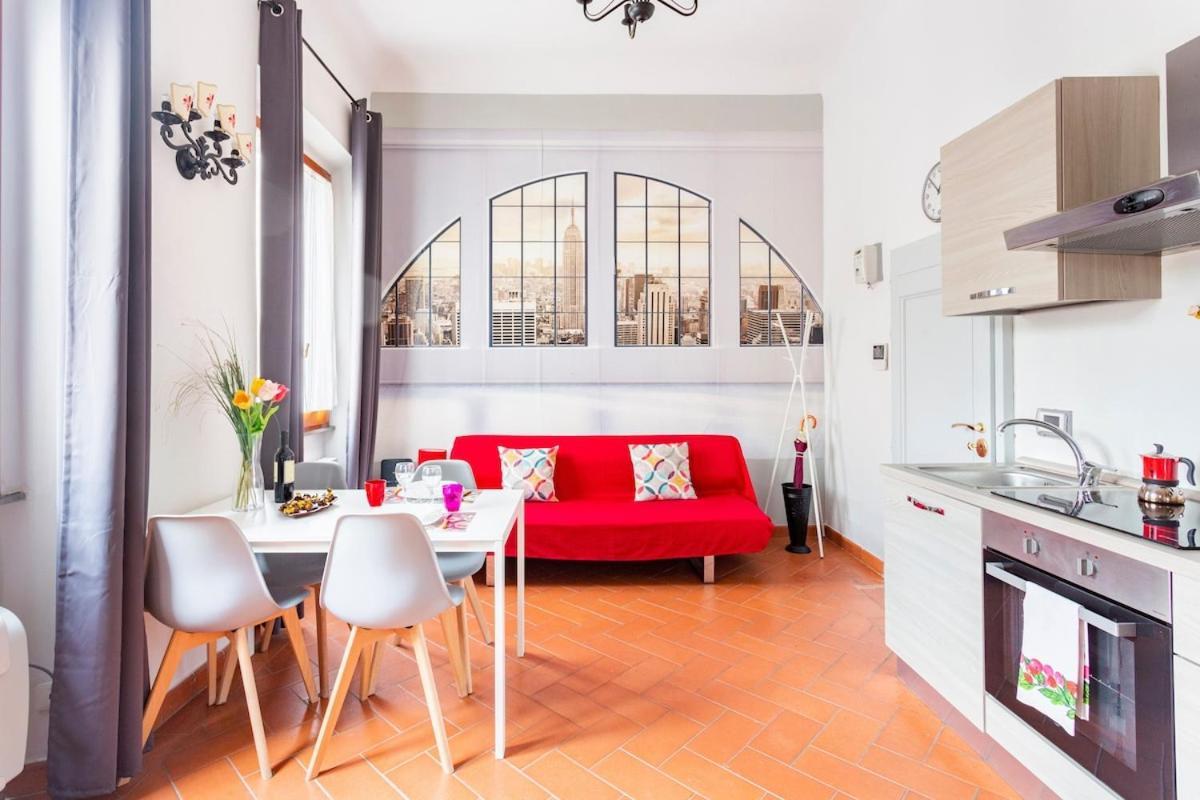 Gatetoflorence - La Tua Porta Per Apartment